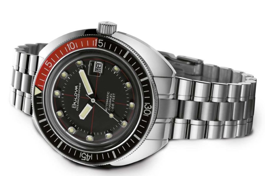 Bulova discount 666 prezzo
