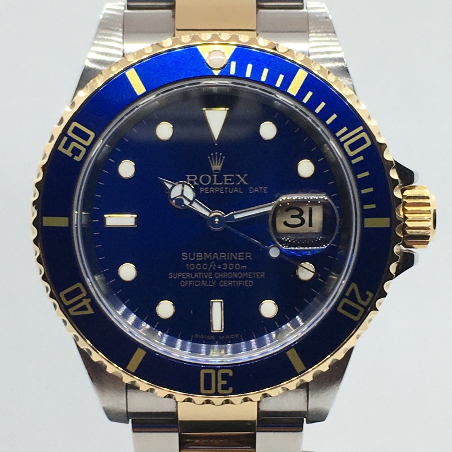 Rolex submariner oro acciaio prezzo on sale